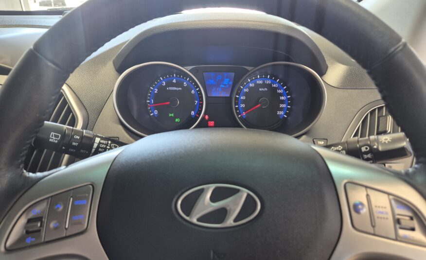 Hyundai ix35 2.0 Executive Auto