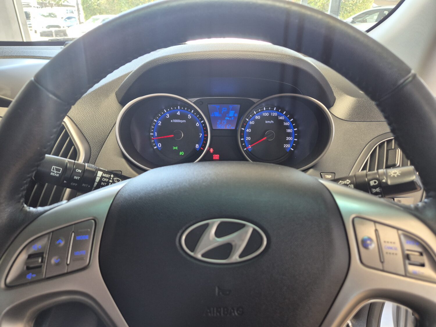 Hyundai ix35 2.0 Executive Auto