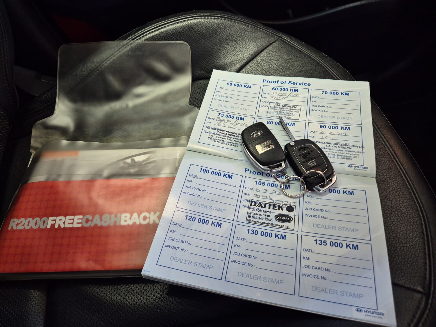 Hyundai ix35 2.0 Executive Auto