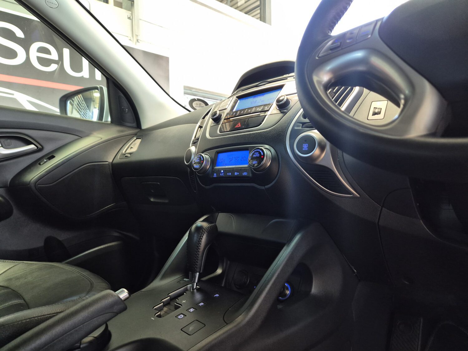 Hyundai ix35 2.0 Executive Auto