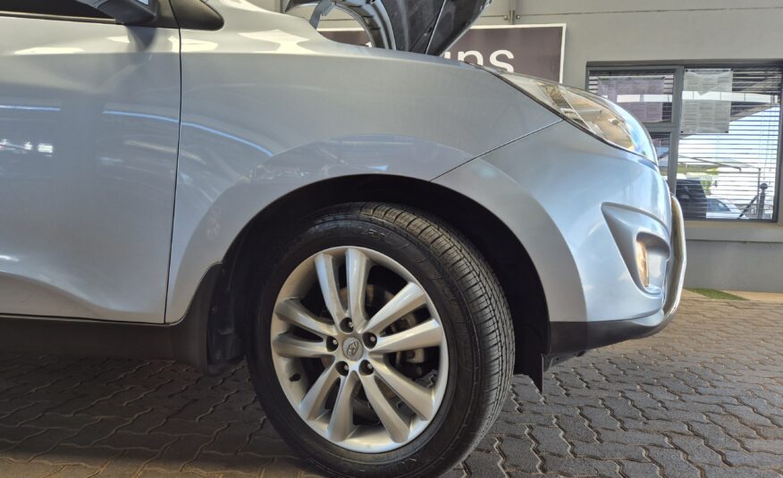 Hyundai ix35 2.0 Executive Auto