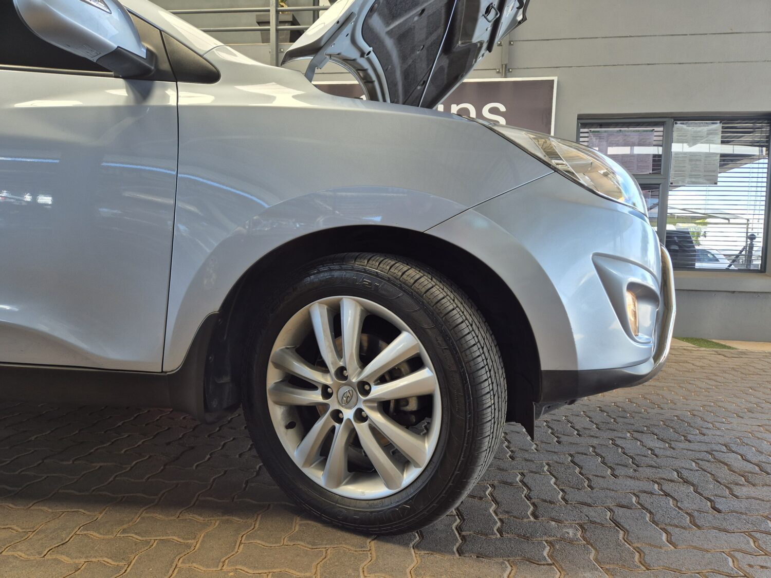 Hyundai ix35 2.0 Executive Auto