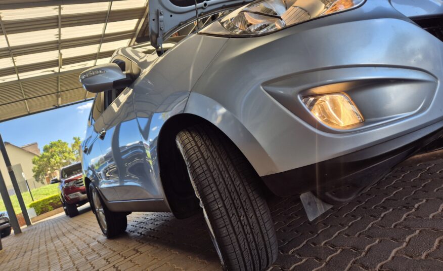 Hyundai ix35 2.0 Executive Auto