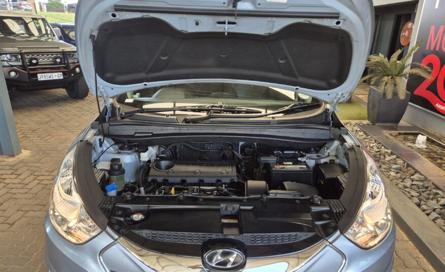 Hyundai ix35 2.0 Executive Auto