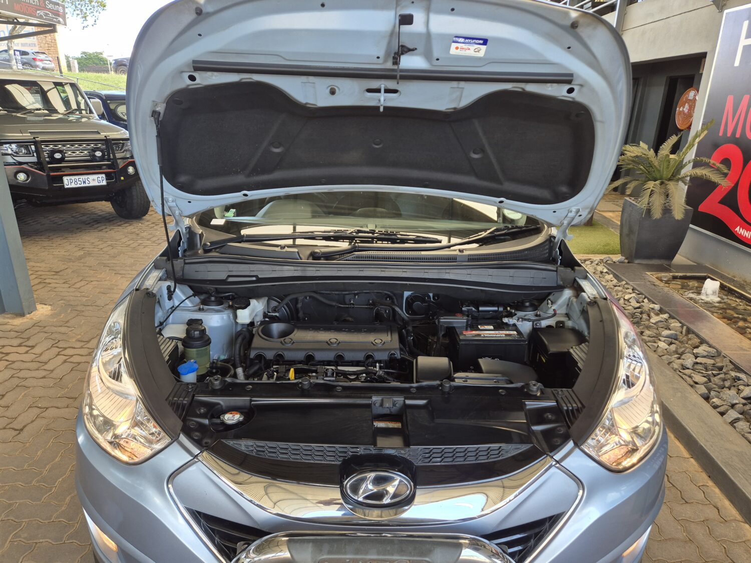 Hyundai ix35 2.0 Executive Auto