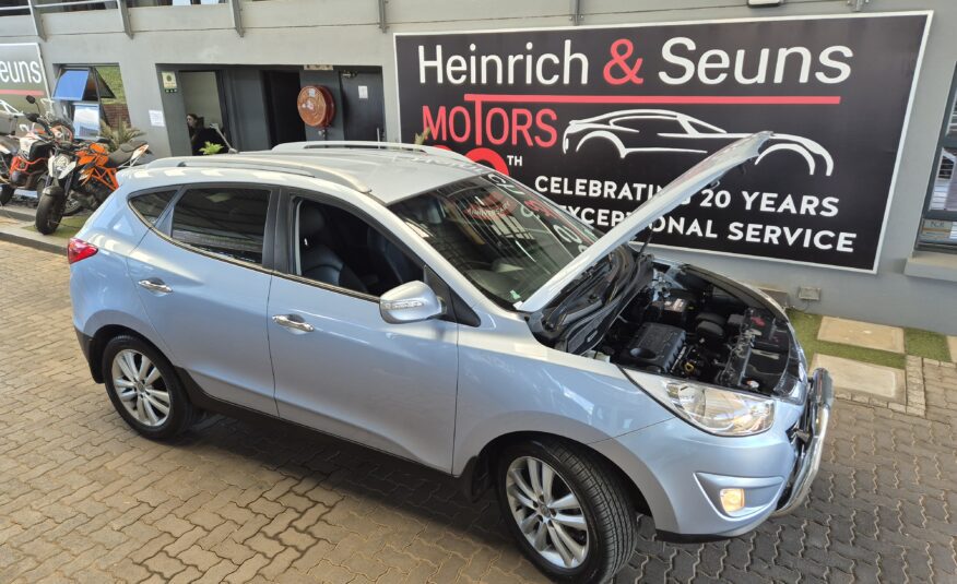 Hyundai ix35 2.0 Executive Auto