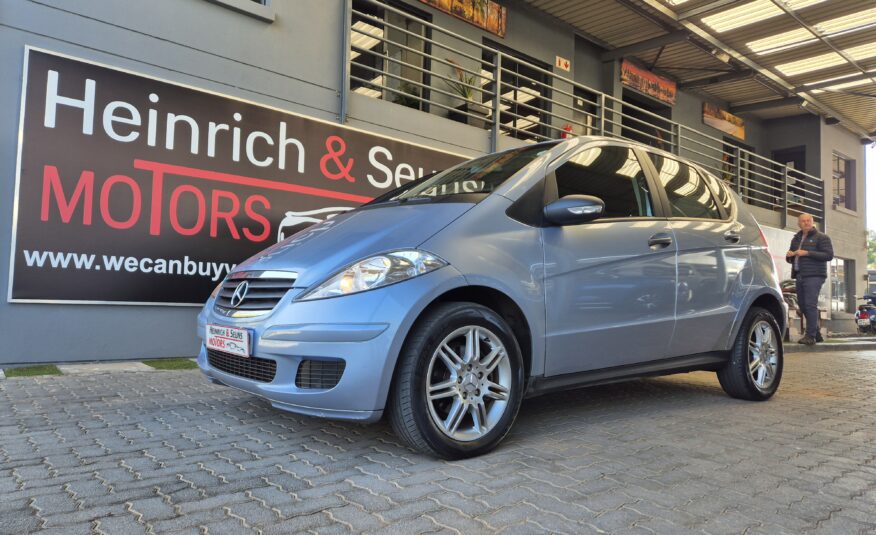 Mercedes-Benz A-Class A180CDI Classic