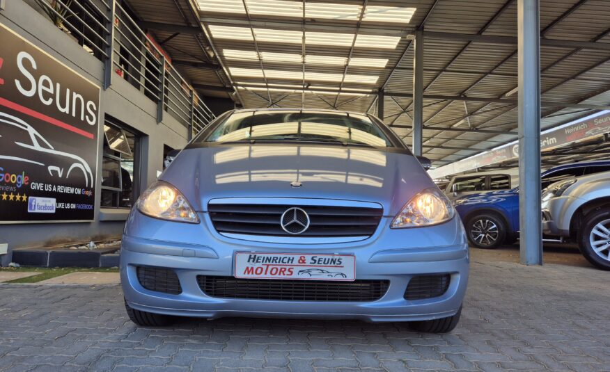 Mercedes-Benz A-Class A180CDI Classic