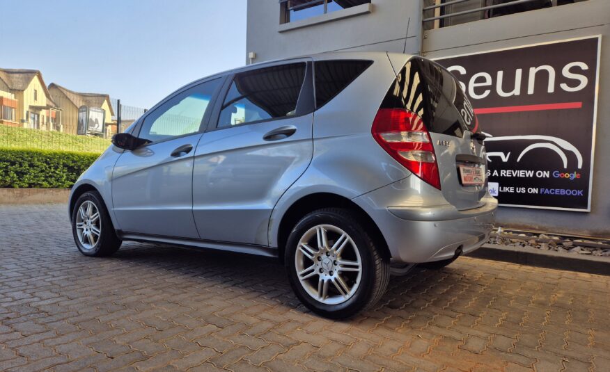 Mercedes-Benz A-Class A180CDI Classic