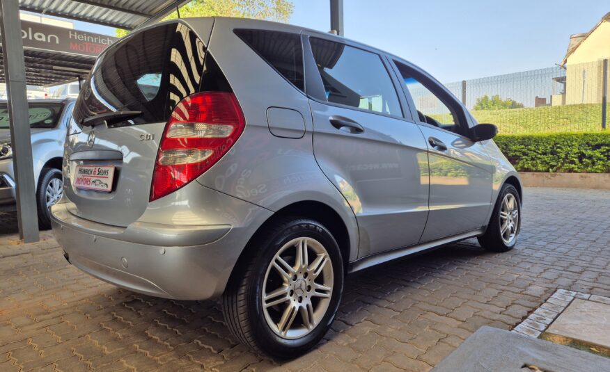 Mercedes-Benz A-Class A180CDI Classic