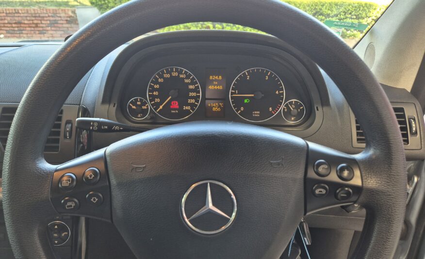 Mercedes-Benz A-Class A180CDI Classic