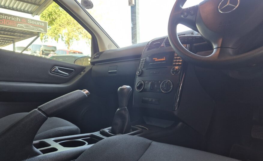 Mercedes-Benz A-Class A180CDI Classic
