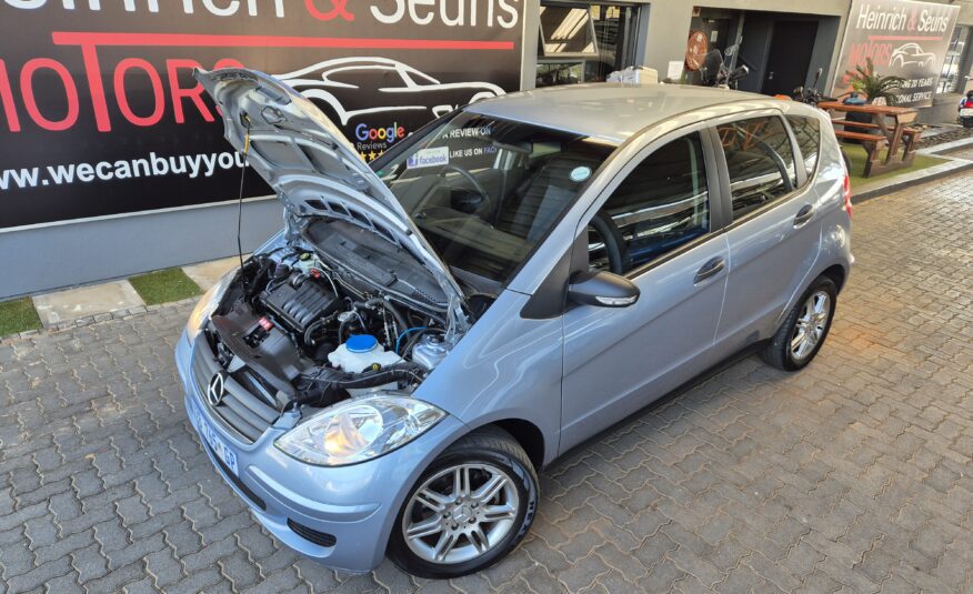 Mercedes-Benz A-Class A180CDI Classic