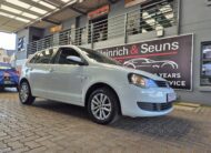 Volkswagen Polo Vivo Hatch 1.4 Trendline Auto