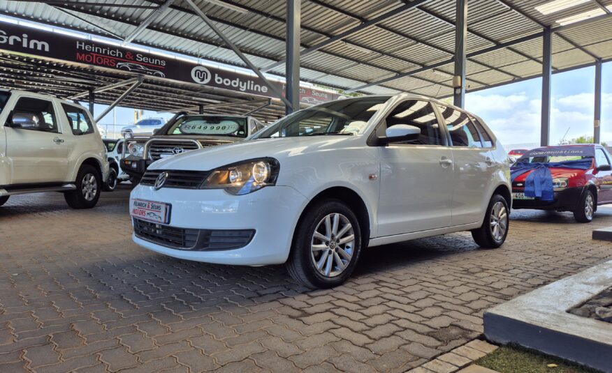 Volkswagen Polo Vivo Hatch 1.4 Trendline Auto
