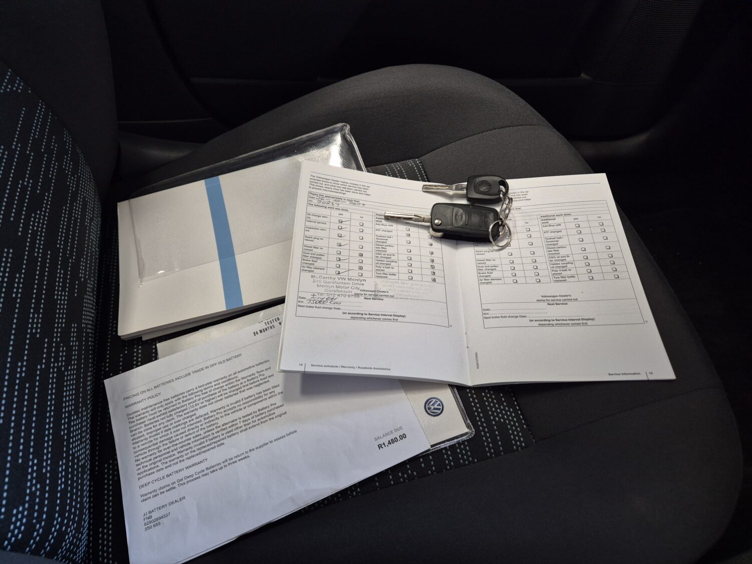 Volkswagen Polo Vivo Hatch 1.4 Trendline Auto