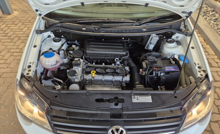 Volkswagen Polo Vivo Hatch 1.4 Trendline Auto