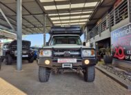 Toyota Land Cruiser 76 4.2D Station Wagon LX