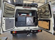 Toyota Land Cruiser 76 4.2D Station Wagon LX