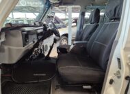 Toyota Land Cruiser 76 4.2D Station Wagon LX