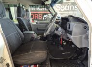 Toyota Land Cruiser 76 4.2D Station Wagon LX
