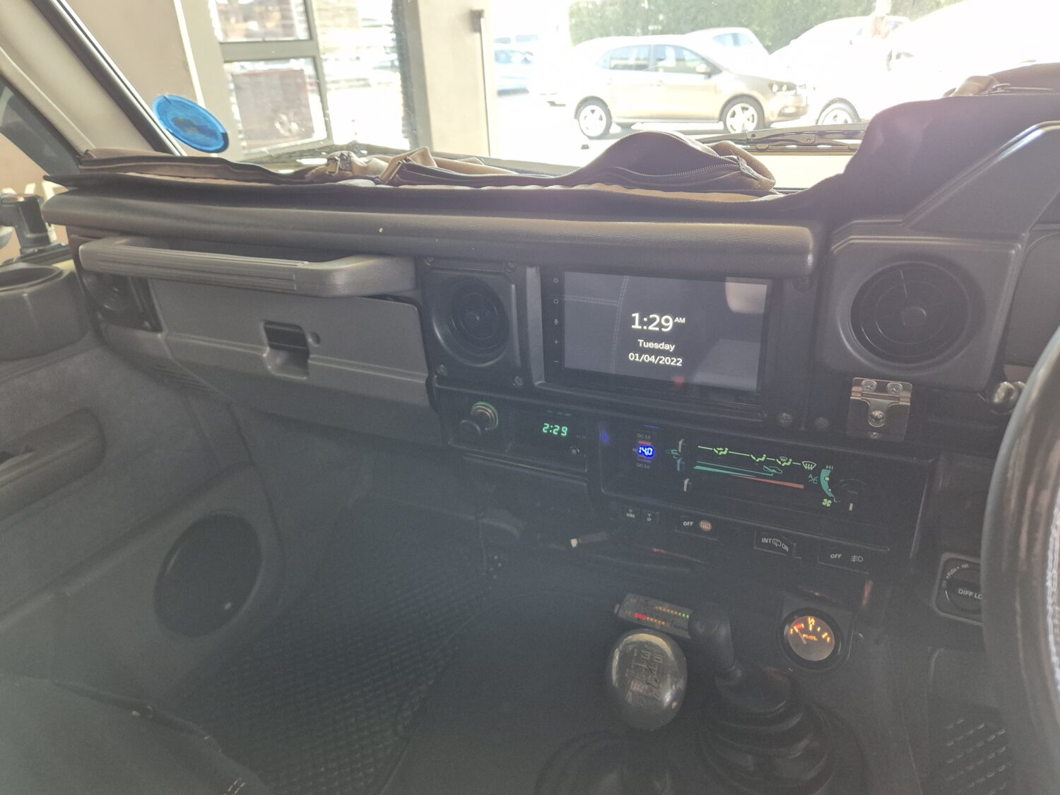 Toyota Land Cruiser 76 4.2D Station Wagon LX