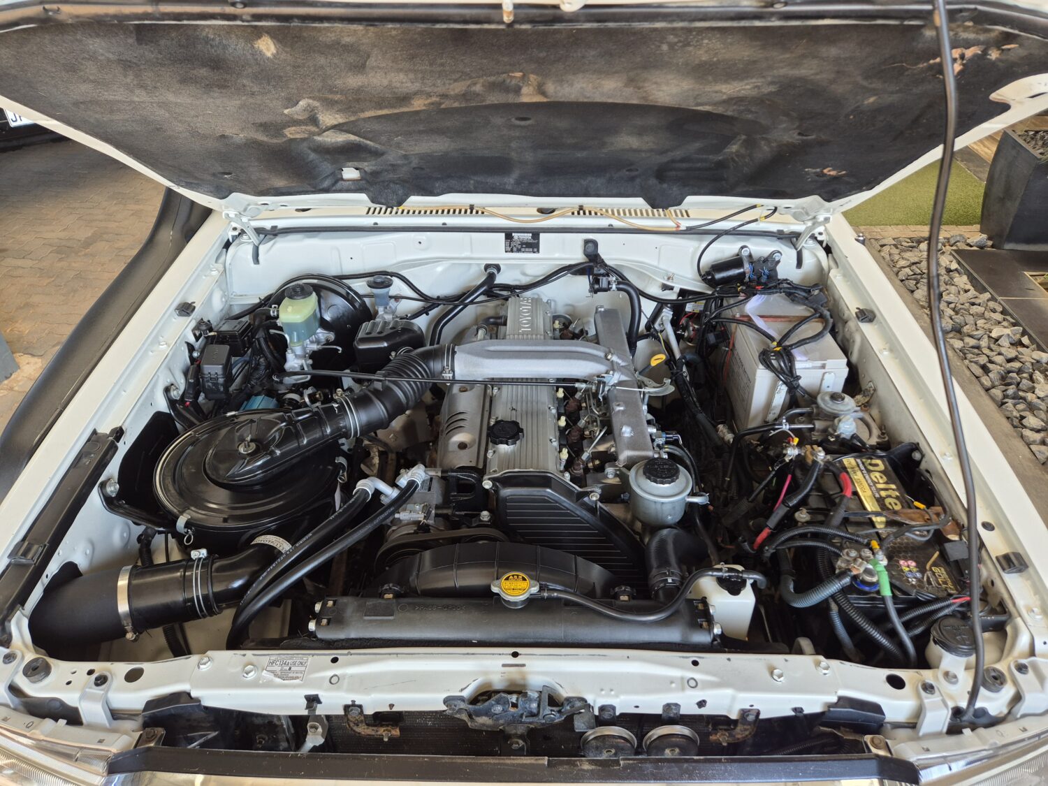 Toyota Land Cruiser 76 4.2D Station Wagon LX
