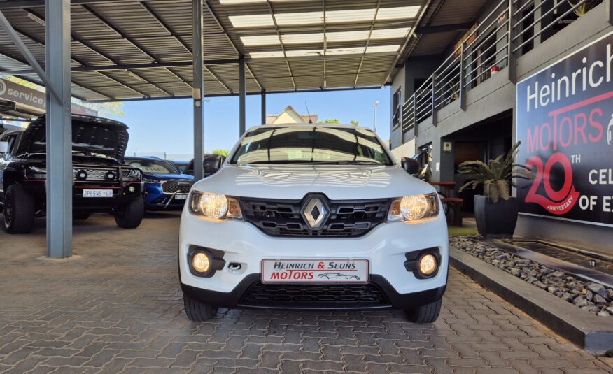 Renault Kwid 1.0 Dynamique Easy-R Auto