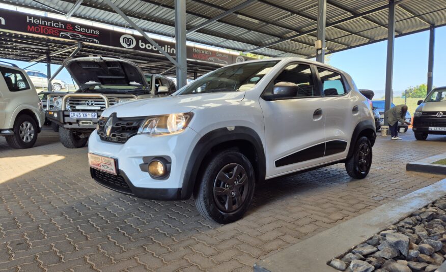 Renault Kwid 1.0 Dynamique Easy-R Auto