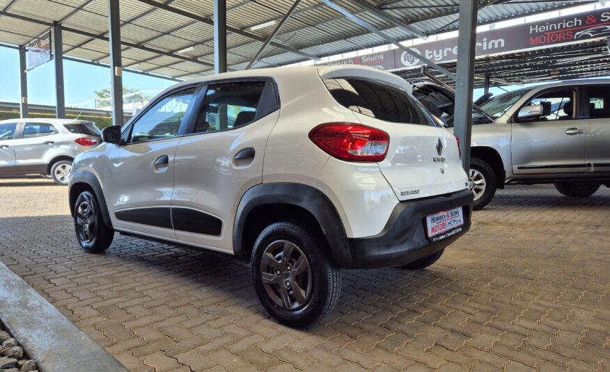 Renault Kwid 1.0 Dynamique Easy-R Auto