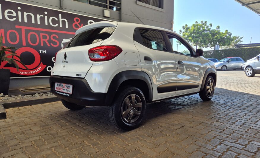 Renault Kwid 1.0 Dynamique Easy-R Auto