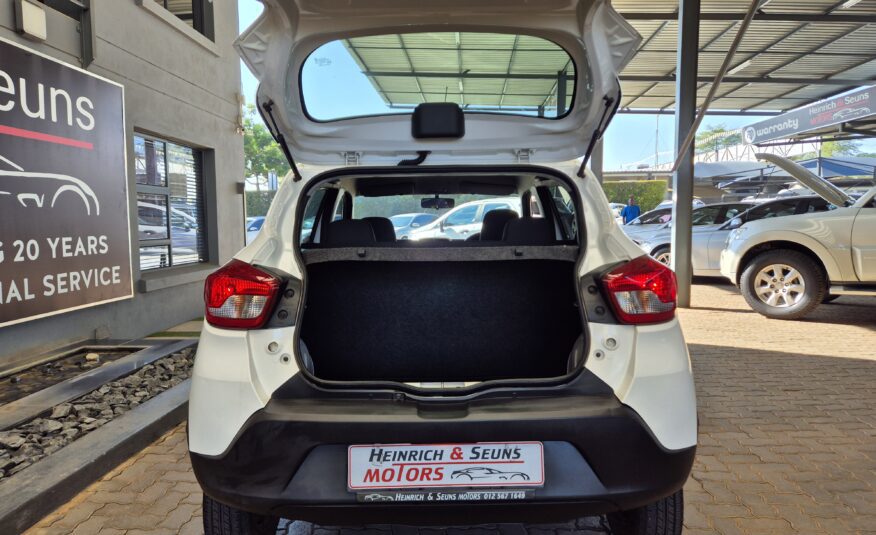 Renault Kwid 1.0 Dynamique Easy-R Auto