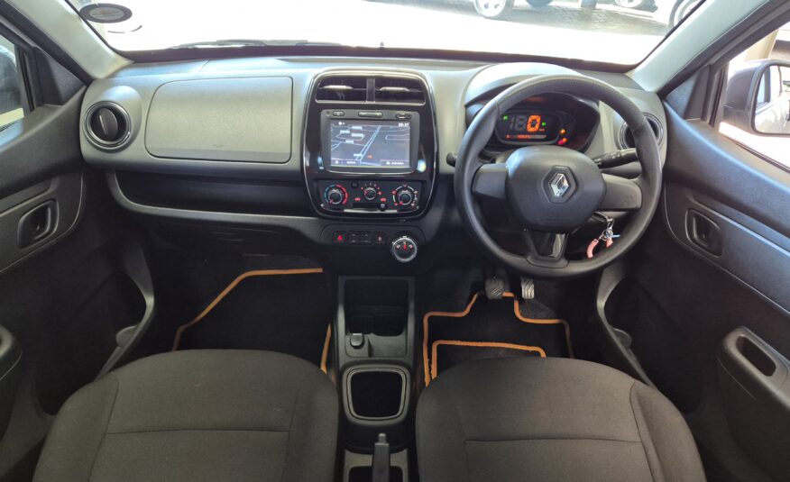 Renault Kwid 1.0 Dynamique Easy-R Auto