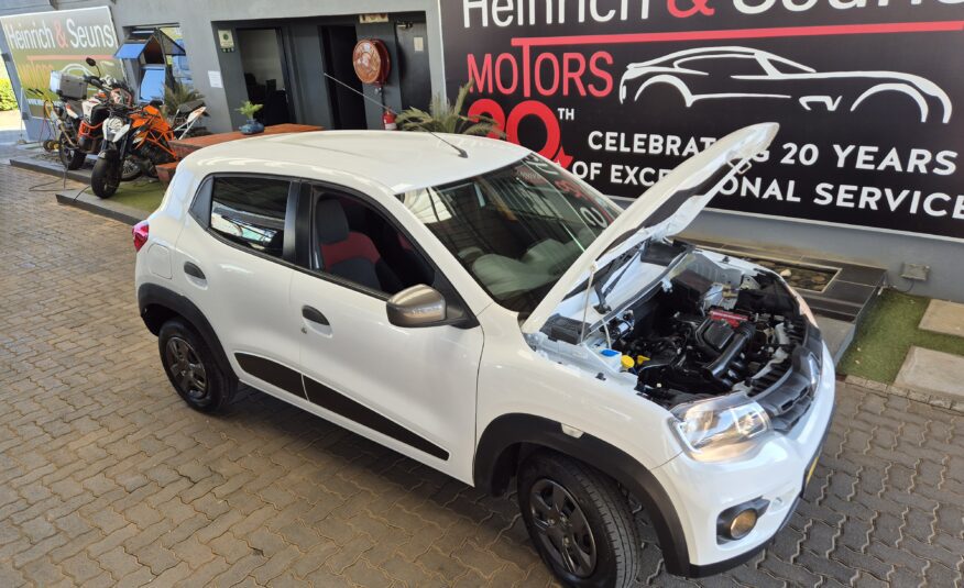 Renault Kwid 1.0 Dynamique Easy-R Auto