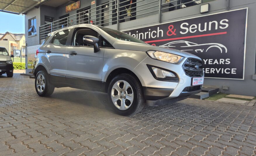 Ford EcoSport 1.5TDCi Ambiente