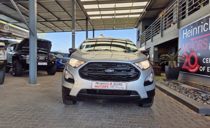 Ford EcoSport 1.5TDCi Ambiente