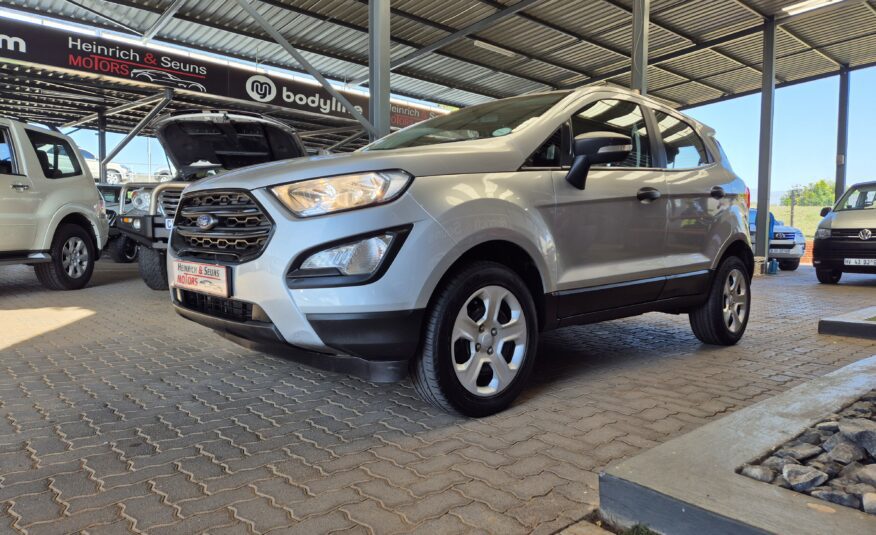Ford EcoSport 1.5TDCi Ambiente