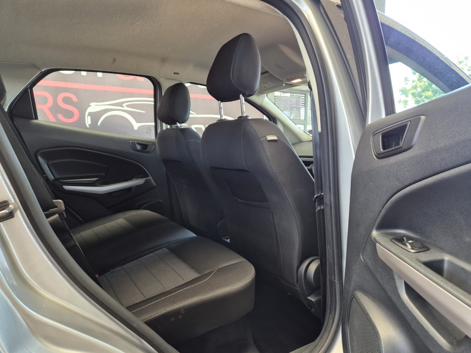 Ford EcoSport 1.5TDCi Ambiente