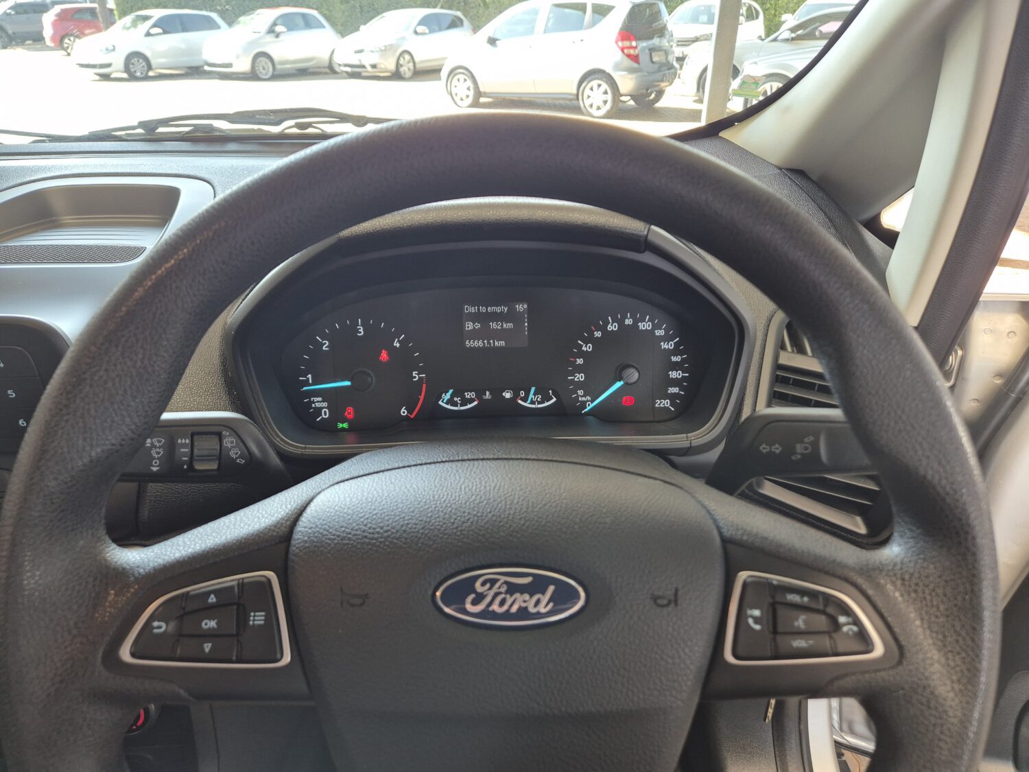 Ford EcoSport 1.5TDCi Ambiente