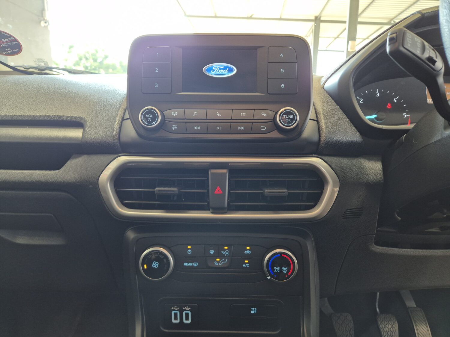 Ford EcoSport 1.5TDCi Ambiente