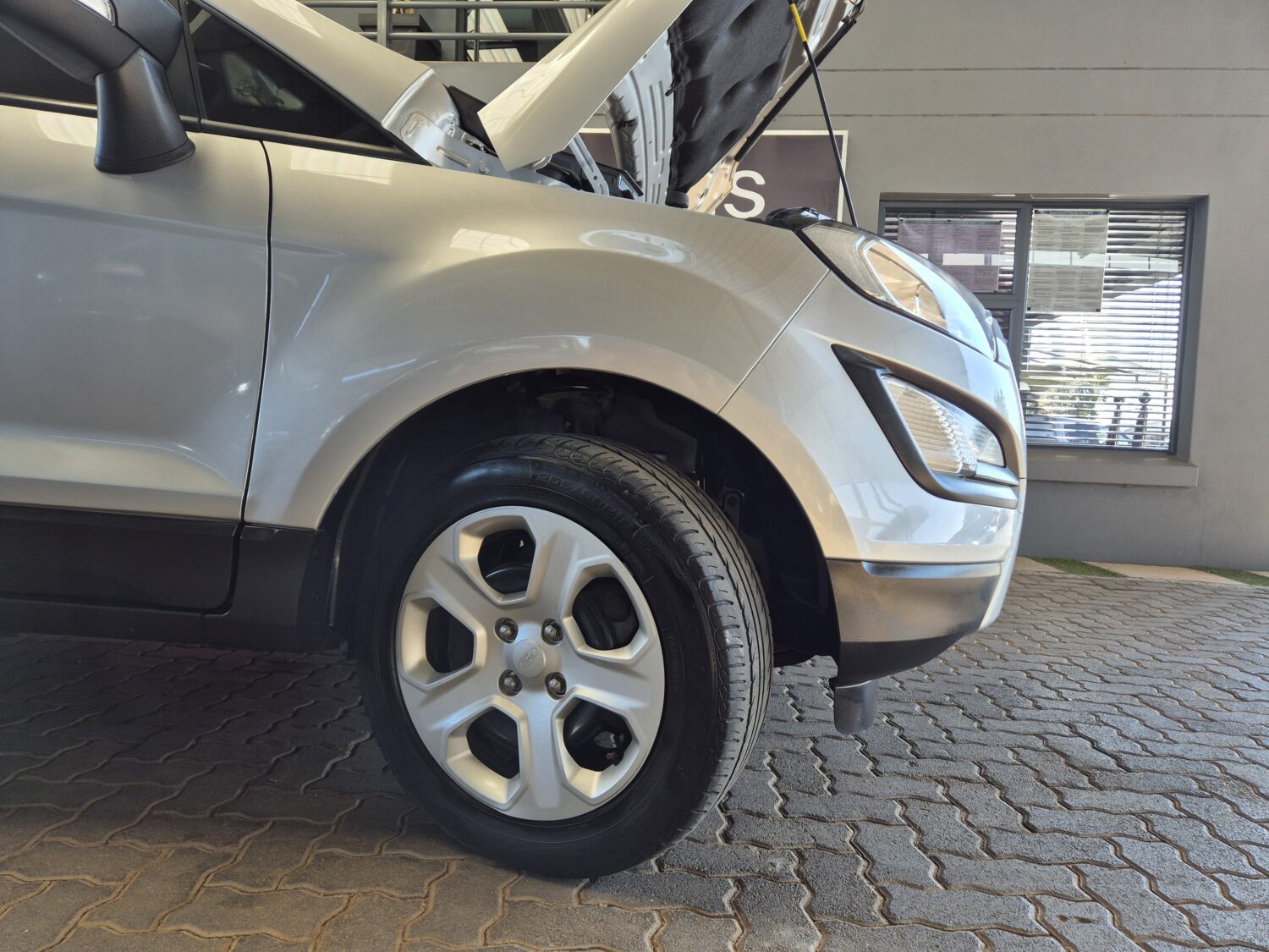 Ford EcoSport 1.5TDCi Ambiente