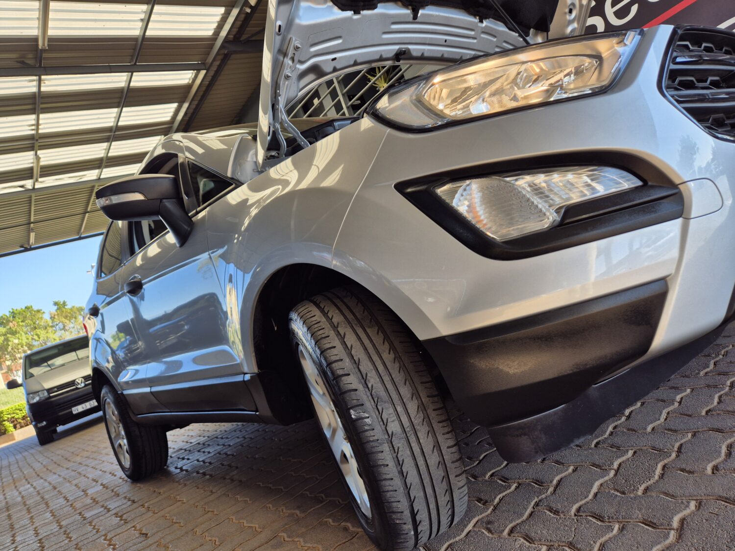 Ford EcoSport 1.5TDCi Ambiente
