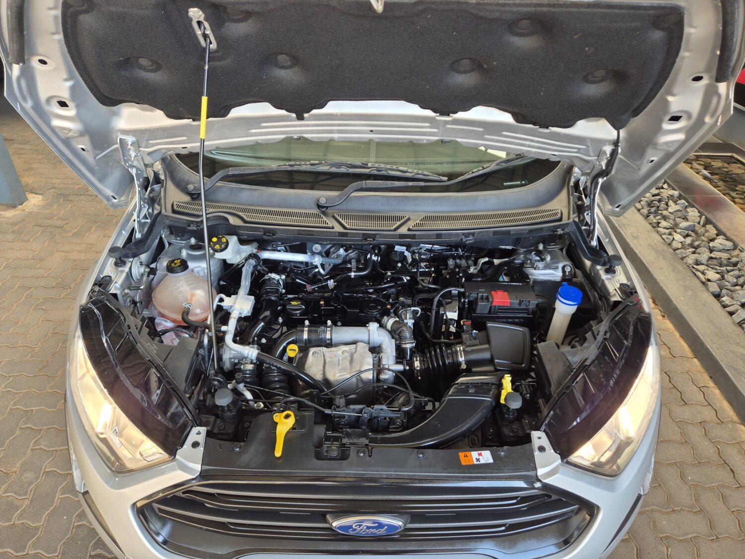 Ford EcoSport 1.5TDCi Ambiente
