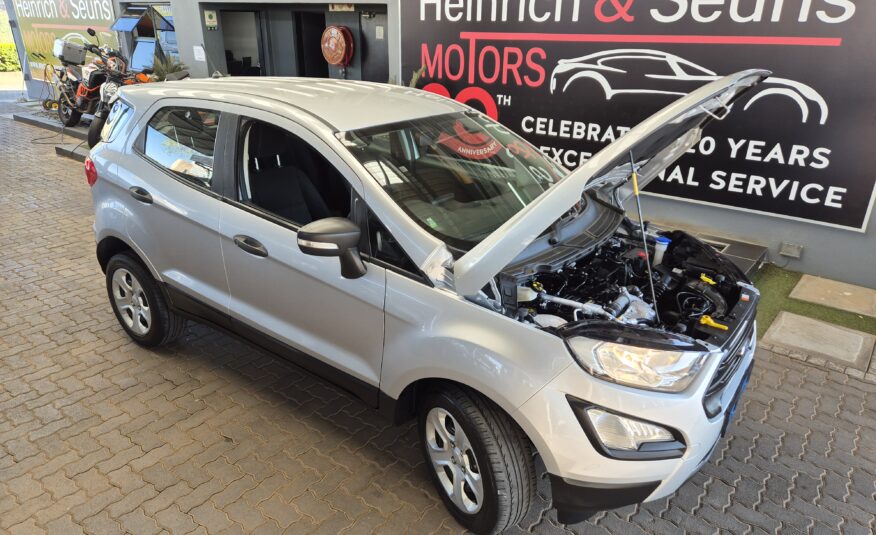 Ford EcoSport 1.5TDCi Ambiente