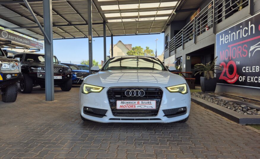 Audi A5 Sportback 2.0T Quattro