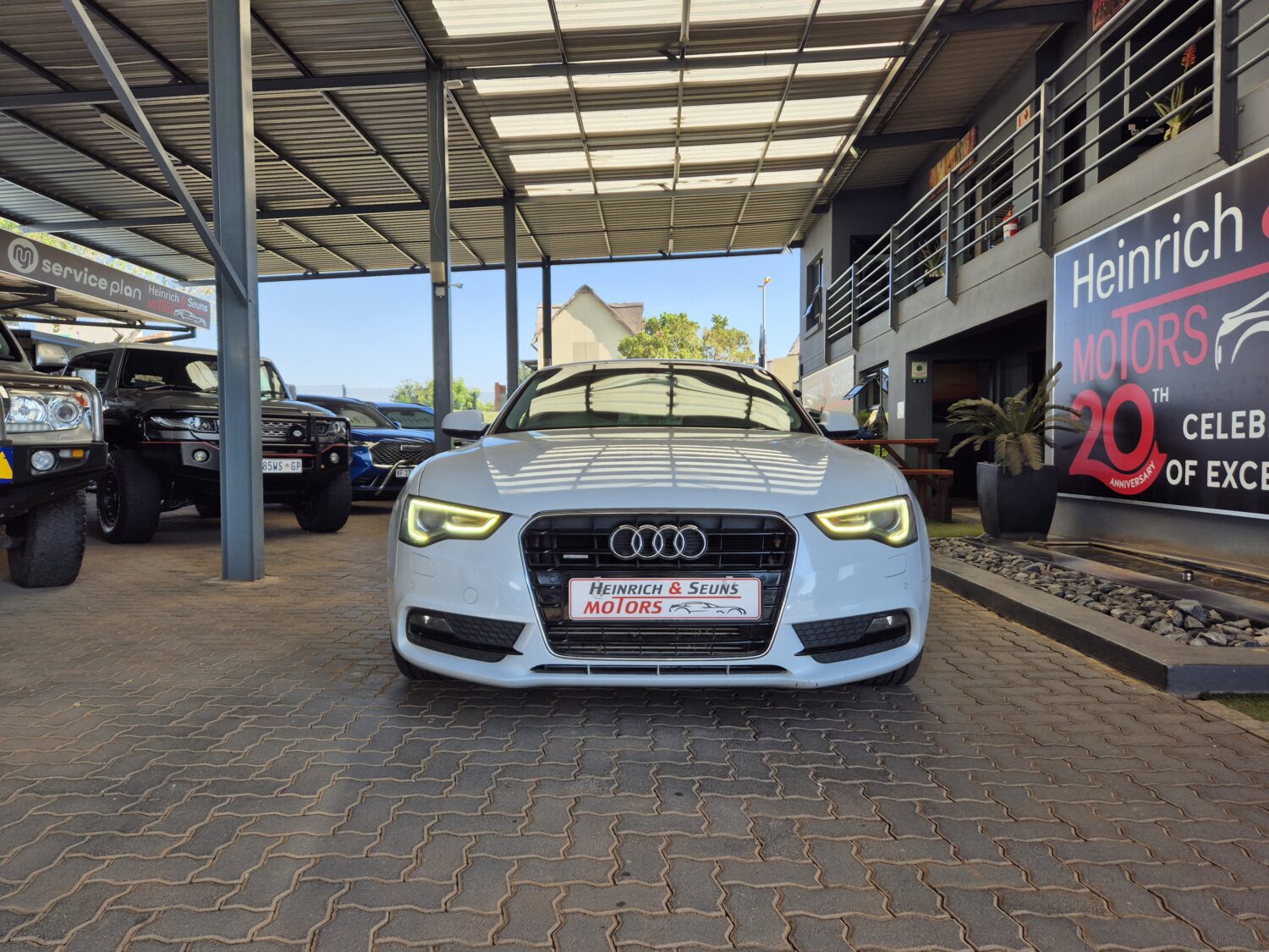 Audi A5 Sportback 2.0T Quattro