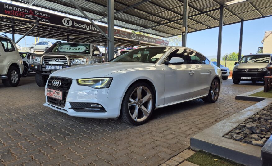 Audi A5 Sportback 2.0T Quattro