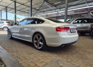 Audi A5 Sportback 2.0T Quattro