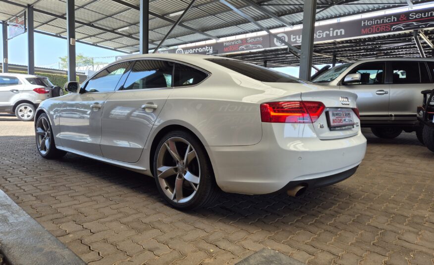 Audi A5 Sportback 2.0T Quattro