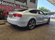 Audi A5 Sportback 2.0T Quattro